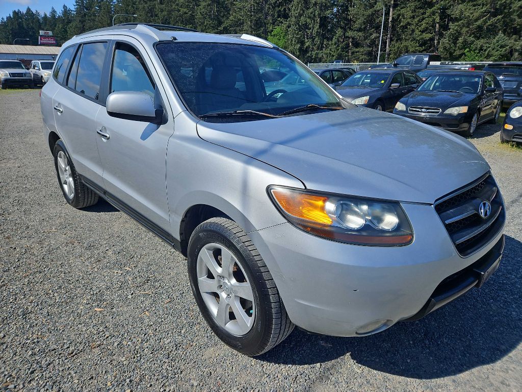 HYUNDAI SANTA FE 2007 HYUNDAI SANTA FE 5NMSH73E87H031573