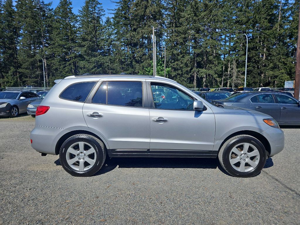 HYUNDAI SANTA FE 2007 HYUNDAI SANTA FE 5NMSH73E87H031573