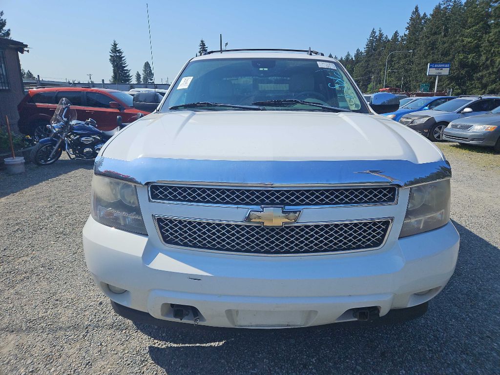 CHEVROLET AVALANCHE 2008 CHEVROLET AVALANCHE 3GNFK12398G256167