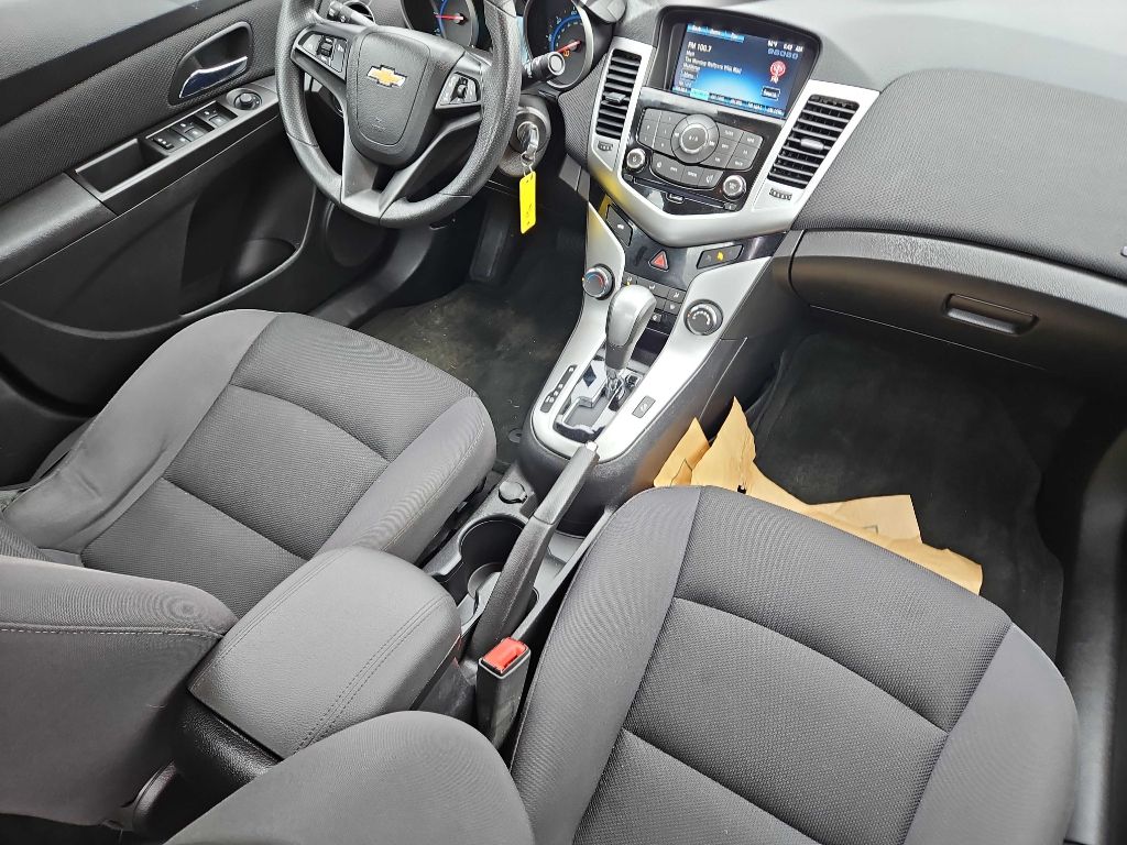 CHEVROLET CRUZE 2015 CHEVROLET CRUZE 1G1PC5SB2F7122823