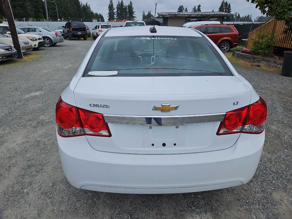 CHEVROLET CRUZE 2015 CHEVROLET CRUZE 1G1PC5SB2F7122823