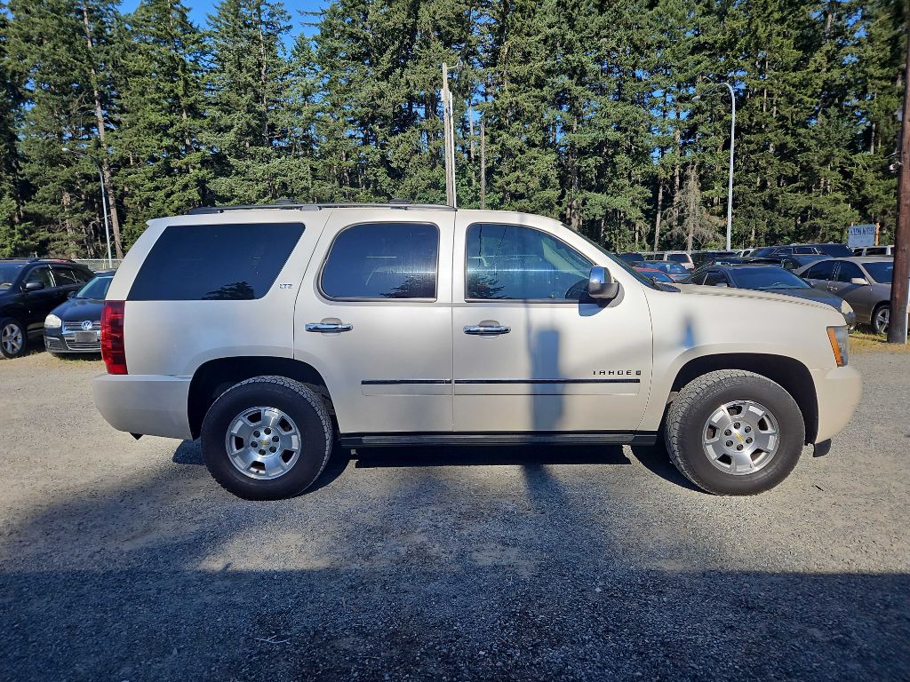 CHEVROLET TAHOE 2009 CHEVROLET TAHOE 1GNFK33299R276986
