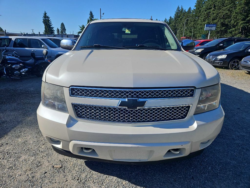 CHEVROLET TAHOE 2009 CHEVROLET TAHOE 1GNFK33299R276986