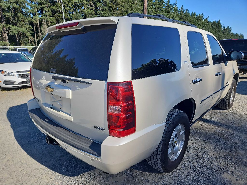 CHEVROLET TAHOE 2009 CHEVROLET TAHOE 1GNFK33299R276986