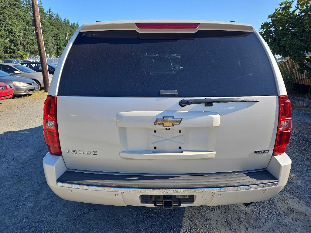 CHEVROLET TAHOE 2009 CHEVROLET TAHOE 1GNFK33299R276986