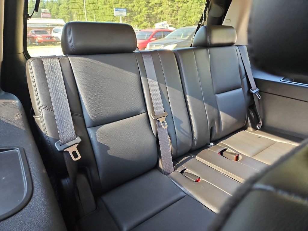 CHEVROLET TAHOE 2009 CHEVROLET TAHOE 1GNFK33299R276986