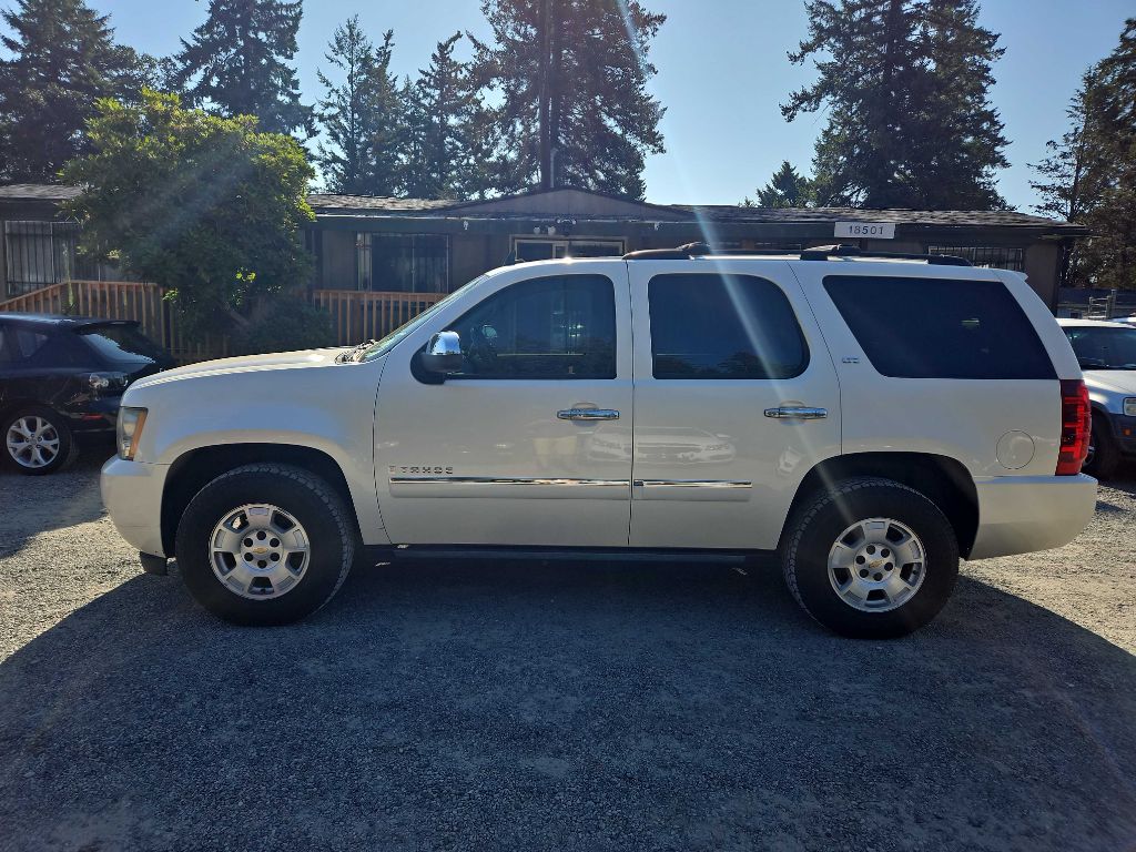 CHEVROLET TAHOE 2009 CHEVROLET TAHOE 1GNFK33299R276986