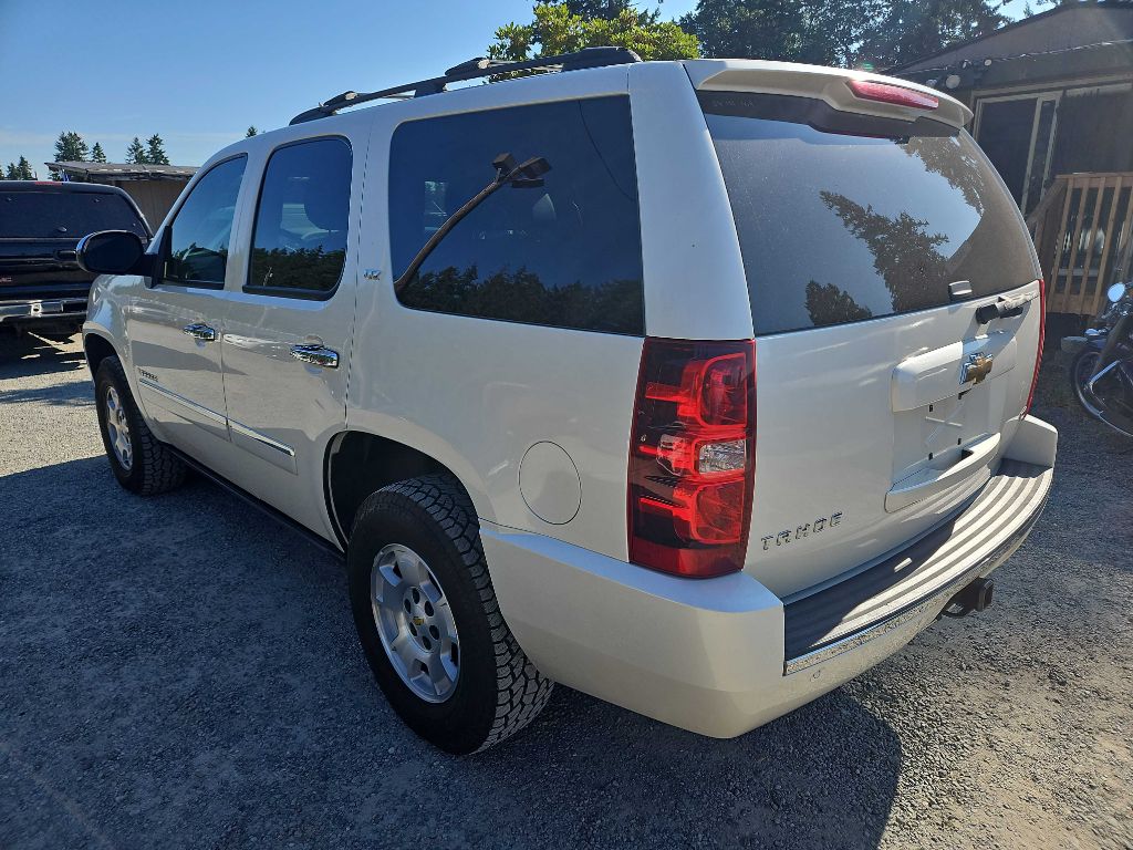 CHEVROLET TAHOE 2009 CHEVROLET TAHOE 1GNFK33299R276986