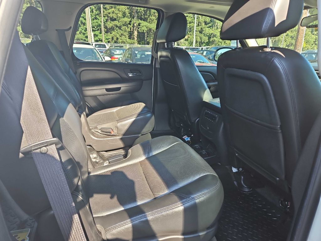 CHEVROLET TAHOE 2009 CHEVROLET TAHOE 1GNFK33299R276986