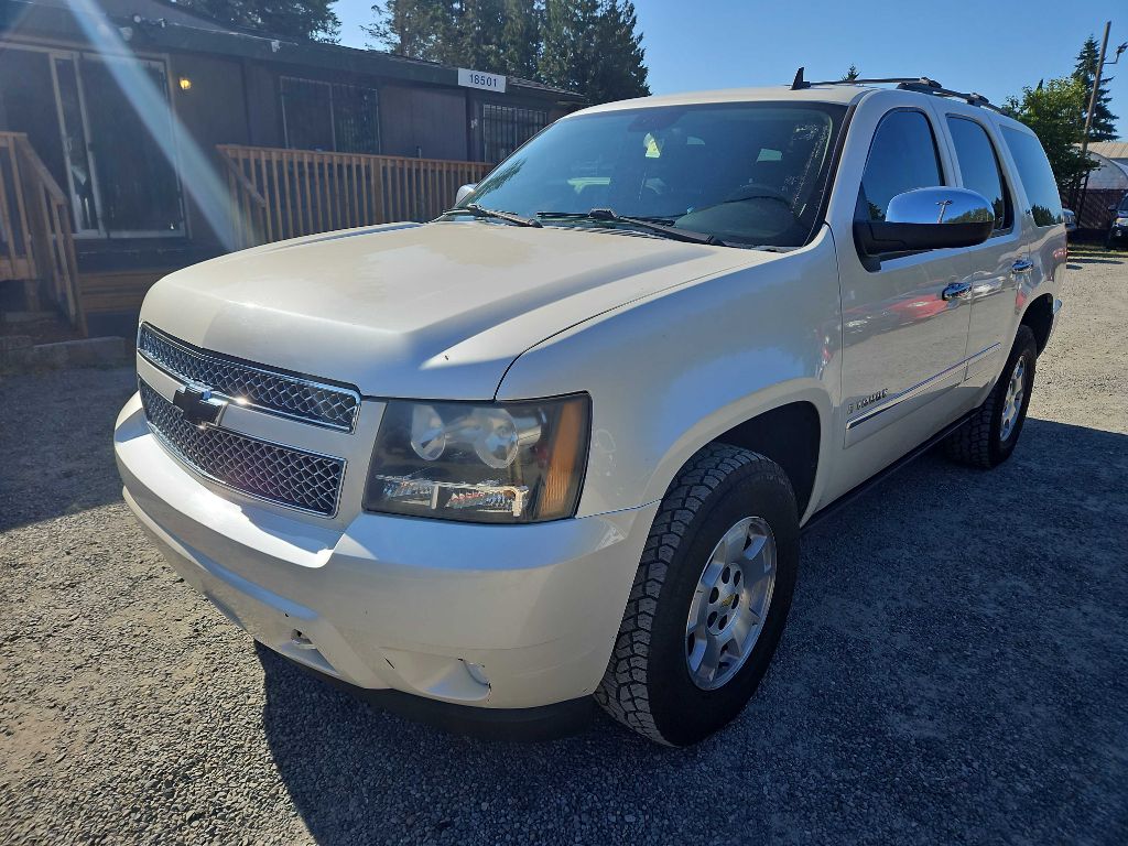 CHEVROLET TAHOE 2009 CHEVROLET TAHOE 1GNFK33299R276986