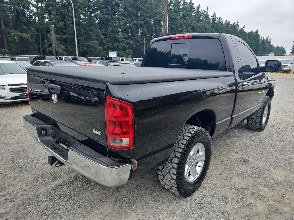 DODGE RAM 1500 2006 DODGE RAM 1500 1D7HU16256J233502