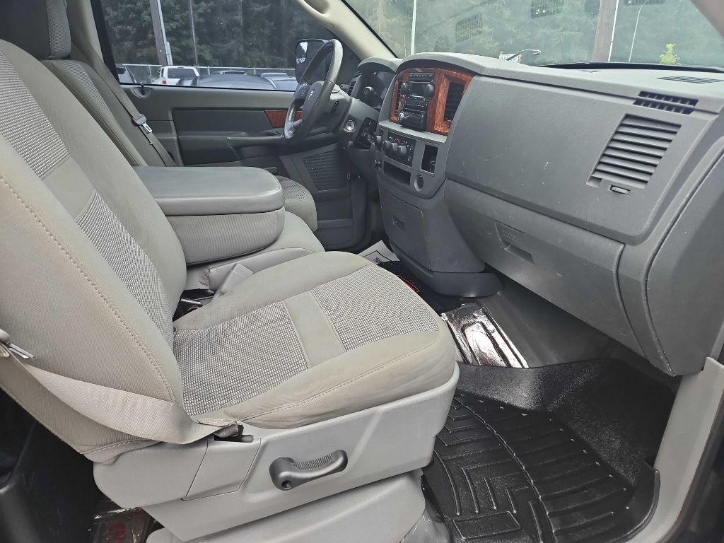 DODGE RAM 1500 2006 DODGE RAM 1500 1D7HU16256J233502