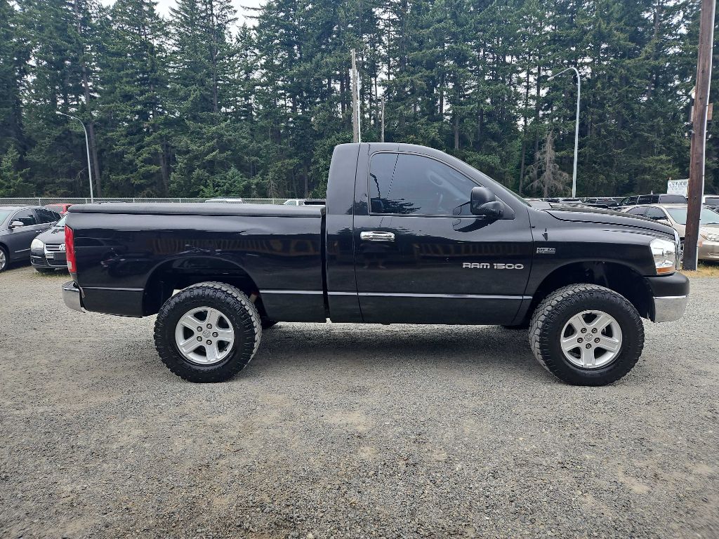 DODGE RAM 1500 2006 DODGE RAM 1500 1D7HU16256J233502