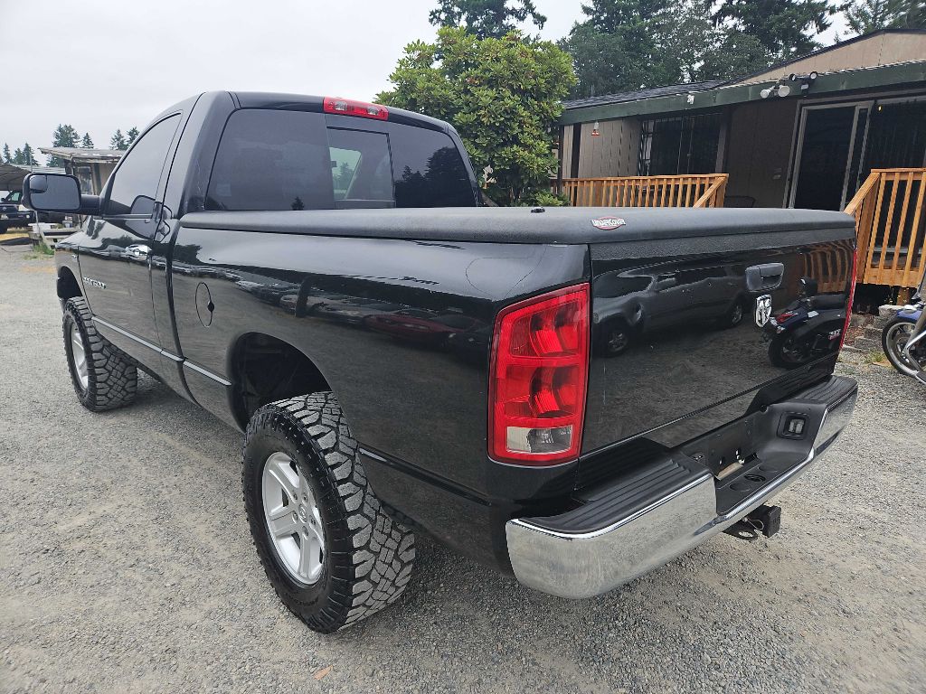 DODGE RAM 1500 2006 DODGE RAM 1500 1D7HU16256J233502