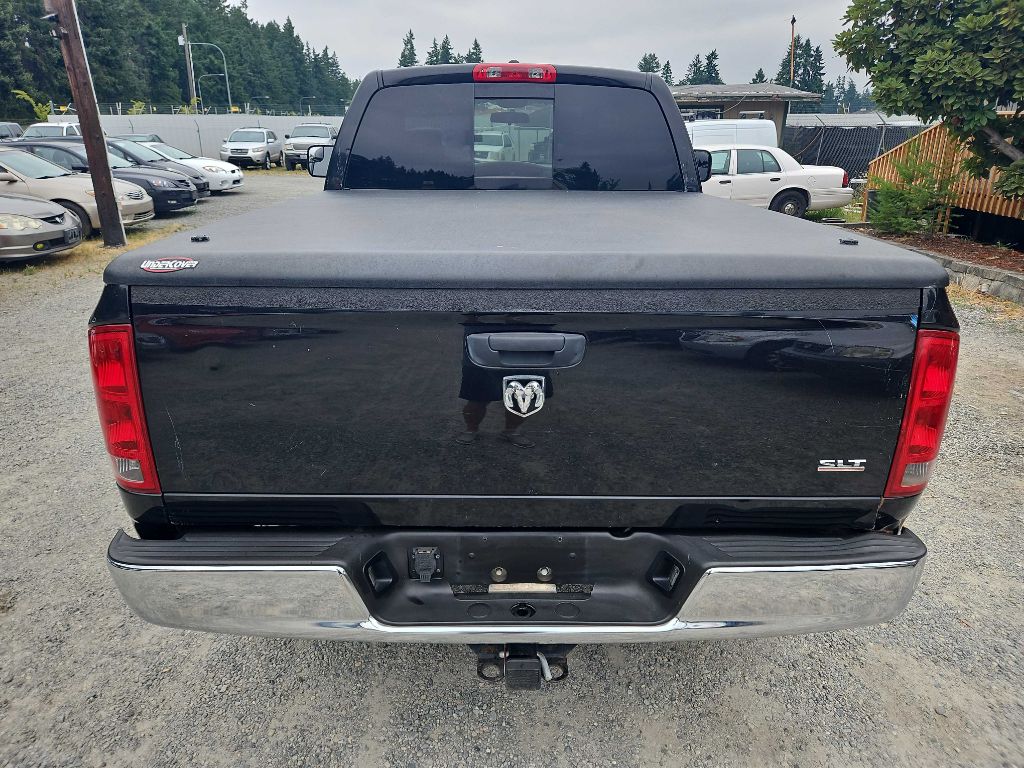 DODGE RAM 1500 2006 DODGE RAM 1500 1D7HU16256J233502