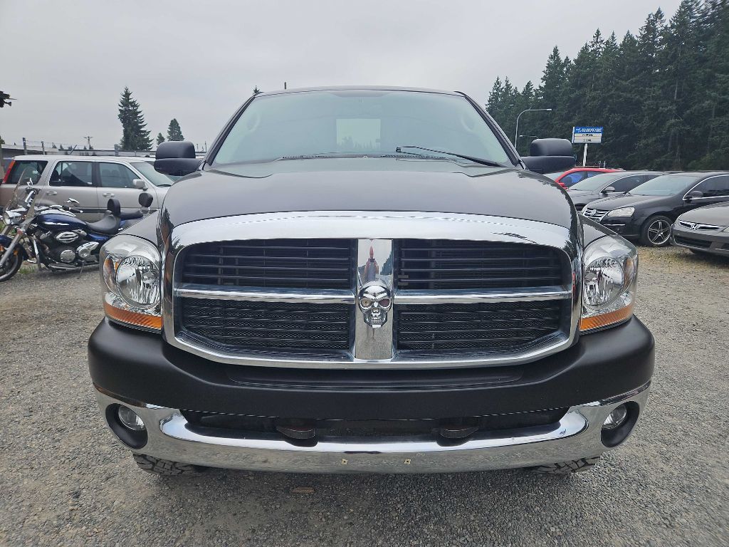 DODGE RAM 1500 2006 DODGE RAM 1500 1D7HU16256J233502