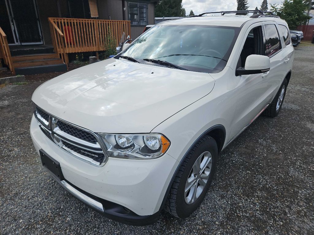 DODGE DURANGO 2011 DODGE DURANGO 1D4RE4GG8BC697568