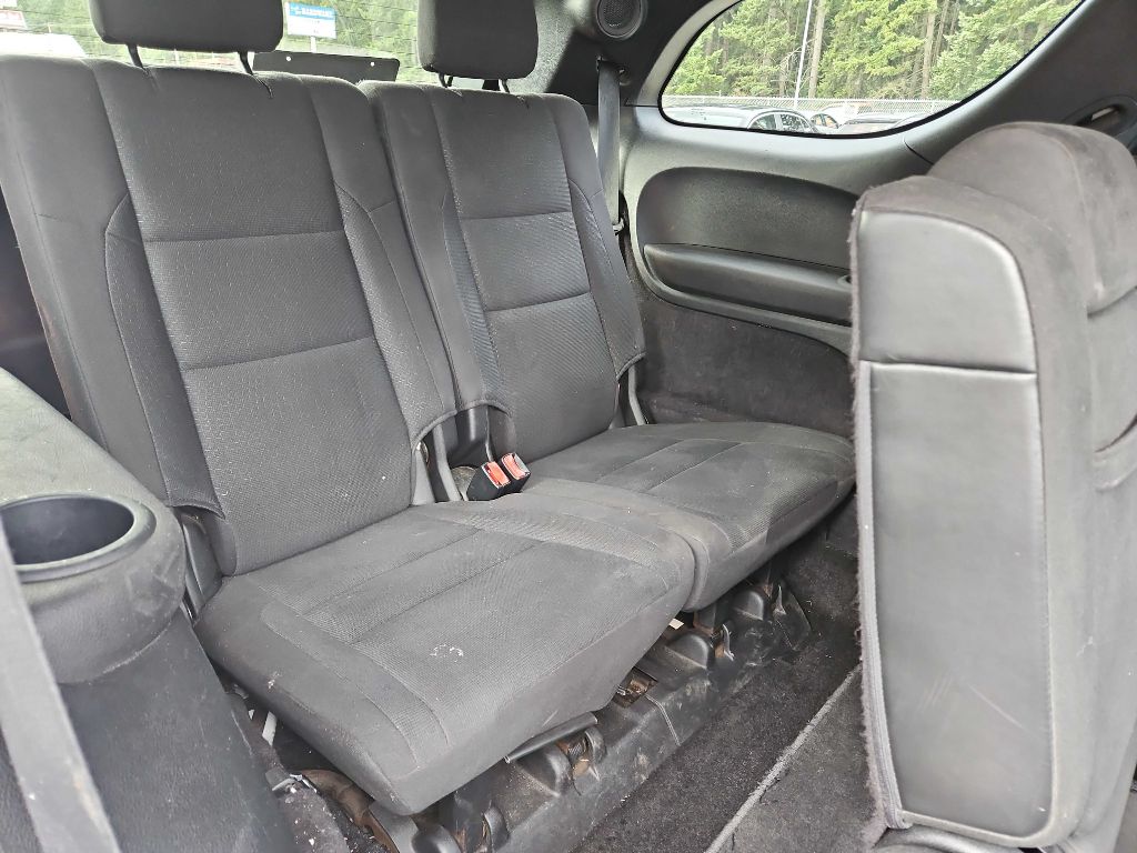 DODGE DURANGO 2011 DODGE DURANGO 1D4RE4GG8BC697568
