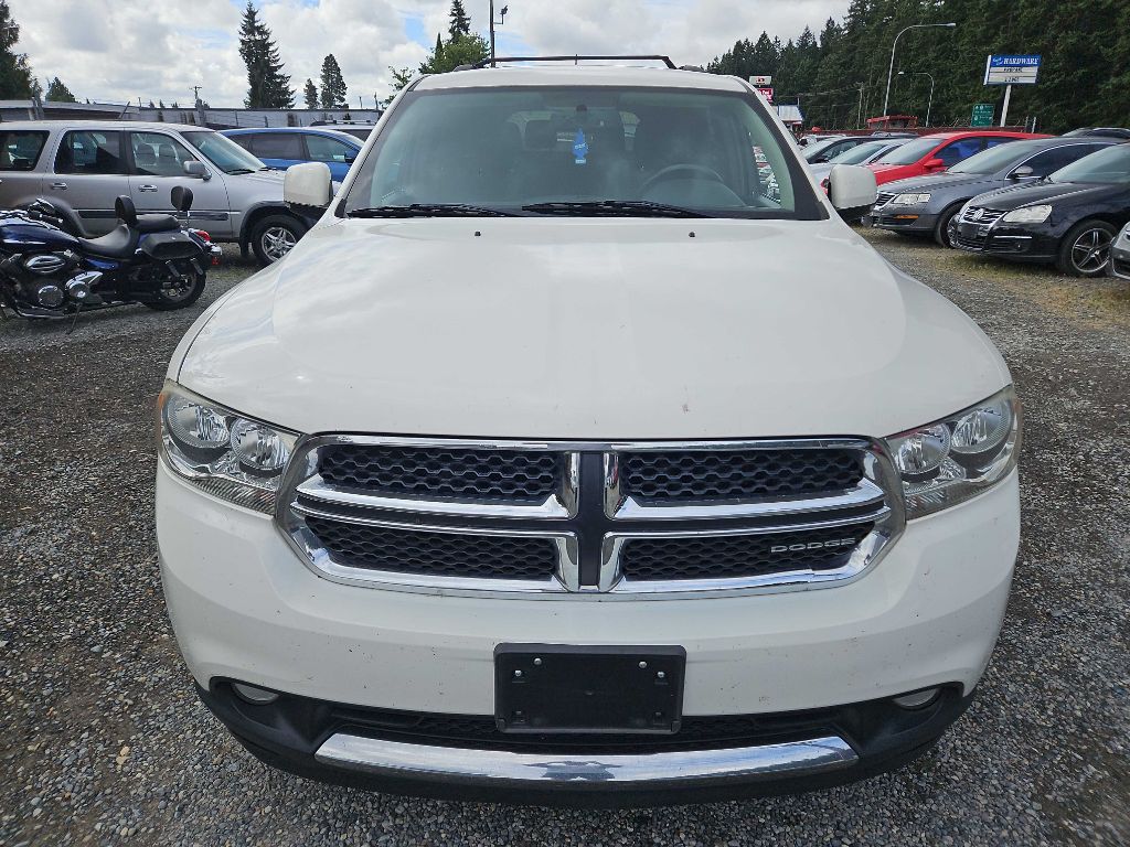 DODGE DURANGO 2011 DODGE DURANGO 1D4RE4GG8BC697568