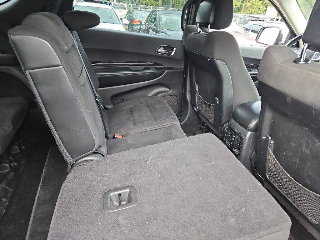 DODGE DURANGO 2011 DODGE DURANGO 1D4RE4GG8BC697568