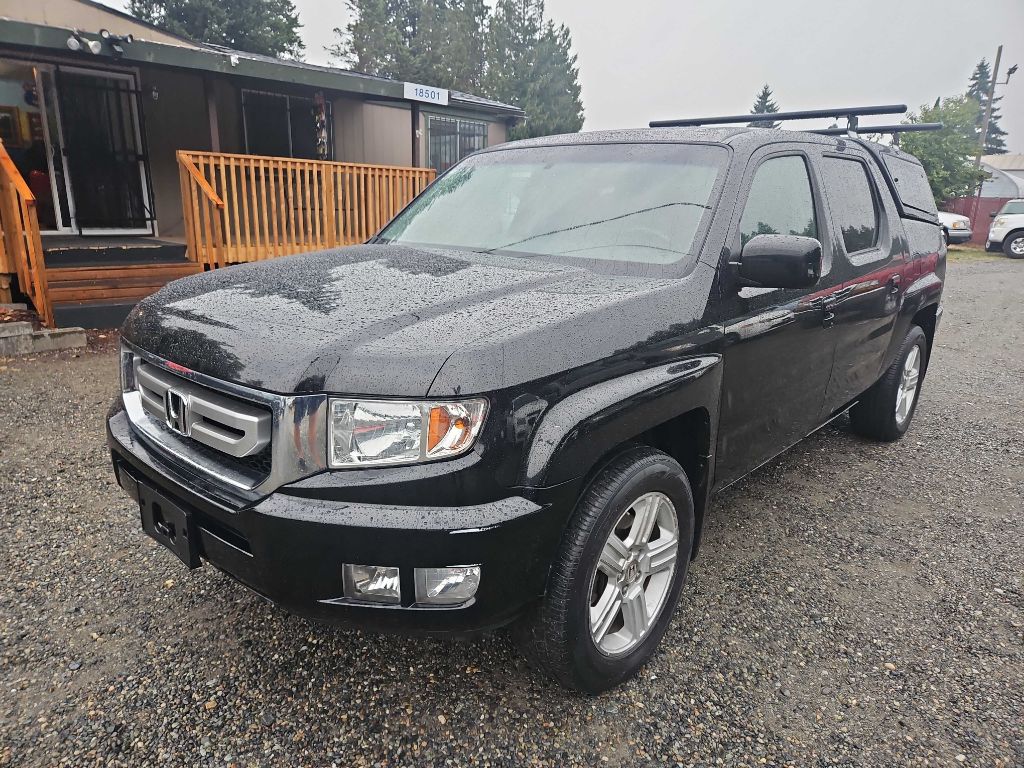 HONDA RIDGELINE 2011 HONDA RIDGELINE 5FPYK1F51BB004141