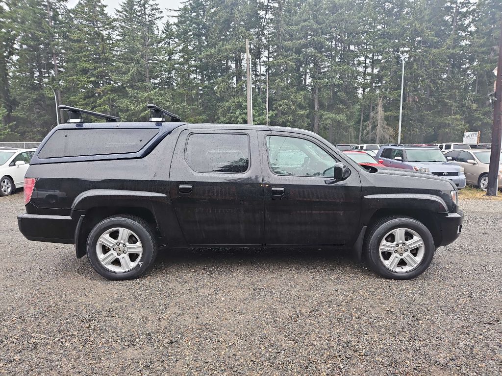 HONDA RIDGELINE 2011 HONDA RIDGELINE 5FPYK1F51BB004141