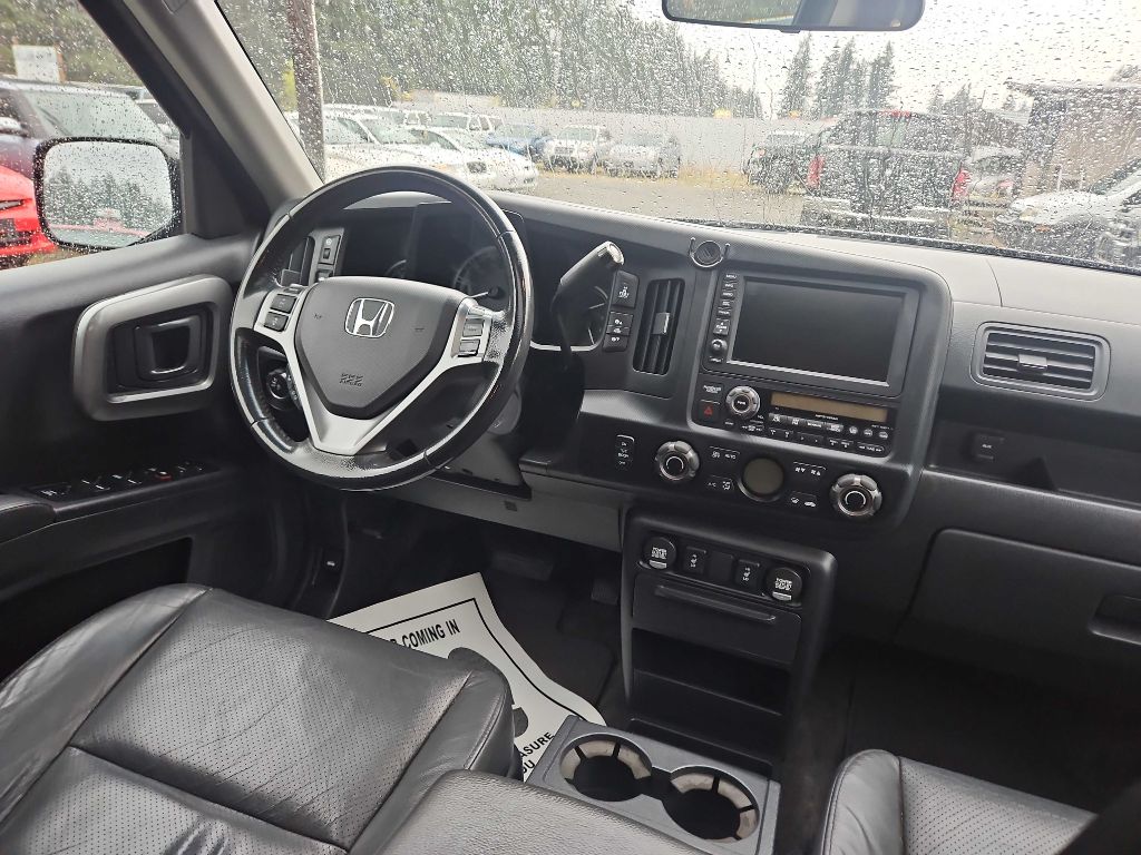 HONDA RIDGELINE 2011 HONDA RIDGELINE 5FPYK1F51BB004141