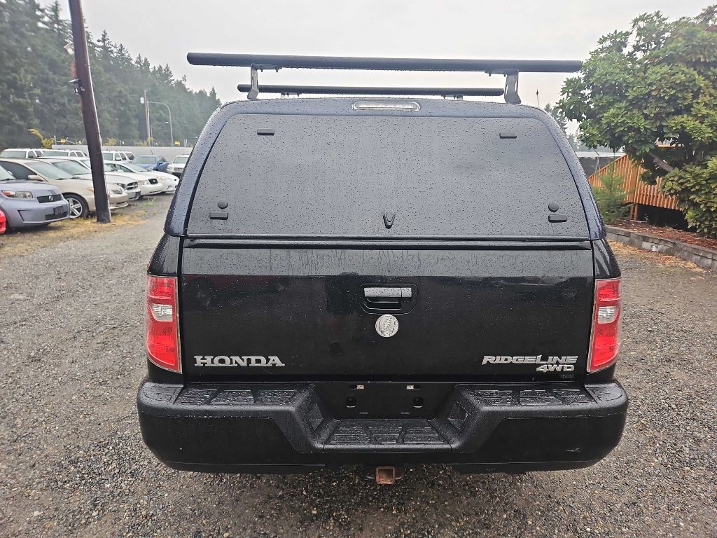 HONDA RIDGELINE 2011 HONDA RIDGELINE 5FPYK1F51BB004141