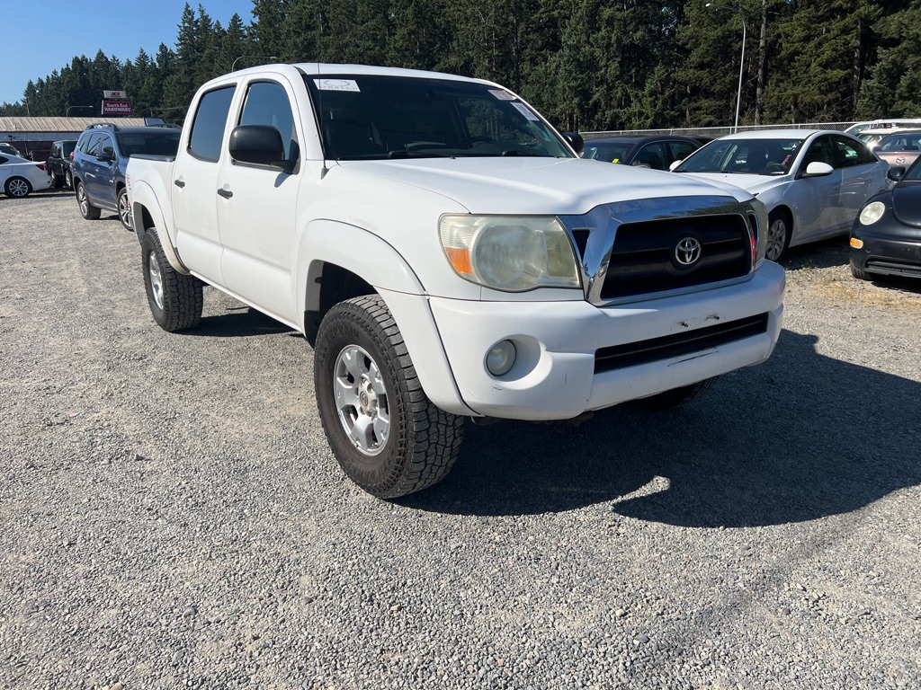 TOYOTA TACOMA 2007 TOYOTA TACOMA 5TEJU62NX7Z337550