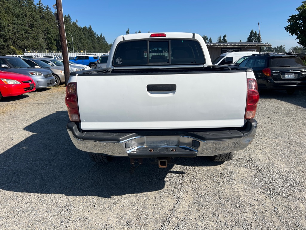 TOYOTA TACOMA 2007 TOYOTA TACOMA 5TEJU62NX7Z337550