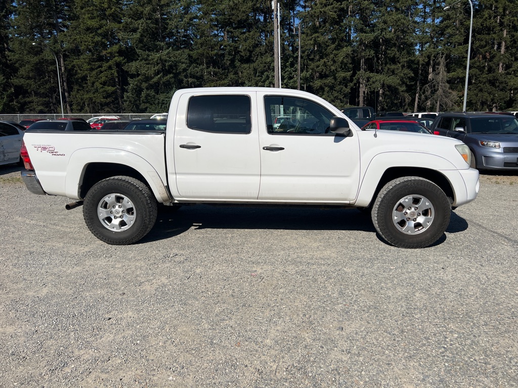 TOYOTA TACOMA 2007 TOYOTA TACOMA 5TEJU62NX7Z337550