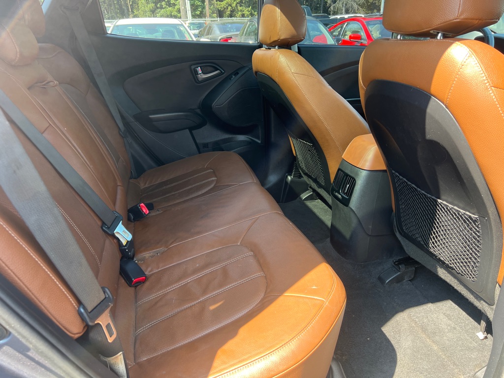 HYUNDAI TUCSON 2014 HYUNDAI TUCSON KM8JUCAG5EU900703