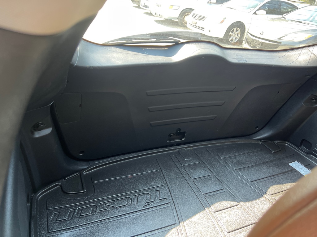 HYUNDAI TUCSON 2014 HYUNDAI TUCSON KM8JUCAG5EU900703