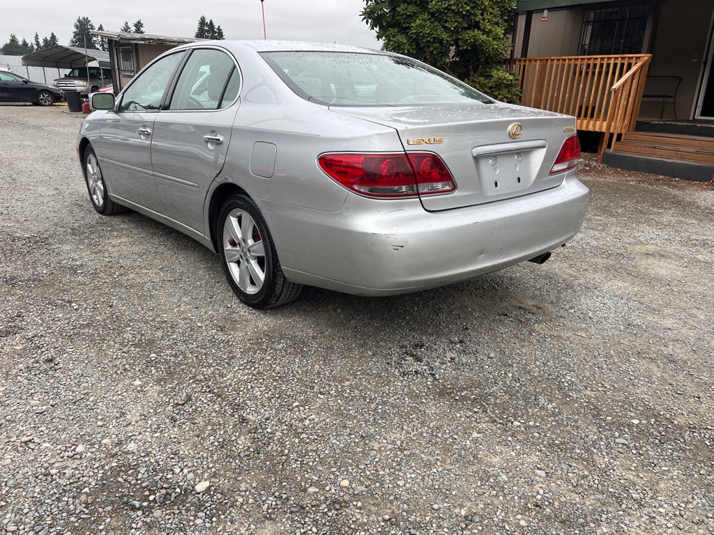 LEXUS ES 330 2005 LEXUS ES 330 JTHBA30G855071069