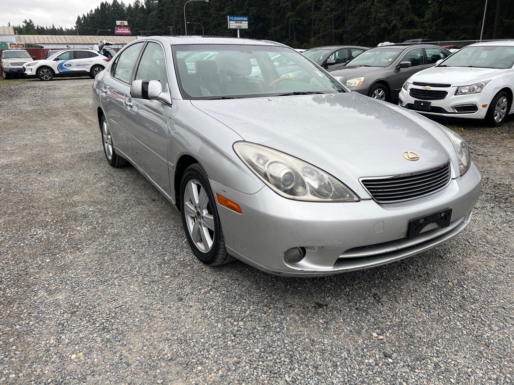 LEXUS ES 330 2005 LEXUS ES 330 JTHBA30G855071069