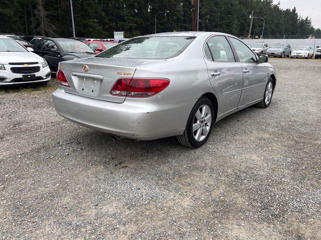 LEXUS ES 330 2005 LEXUS ES 330 JTHBA30G855071069