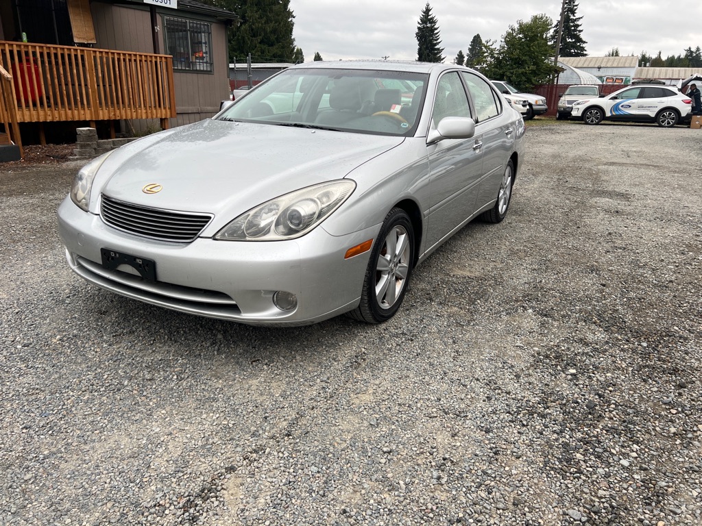 LEXUS ES 330 2005 LEXUS ES 330 JTHBA30G855071069