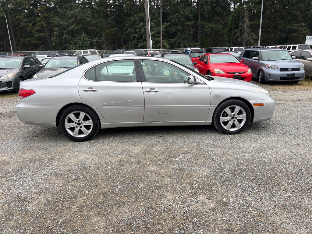 LEXUS ES 330 2005 LEXUS ES 330 JTHBA30G855071069