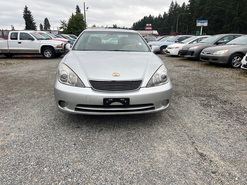 LEXUS ES 330 2005 LEXUS ES 330 JTHBA30G855071069