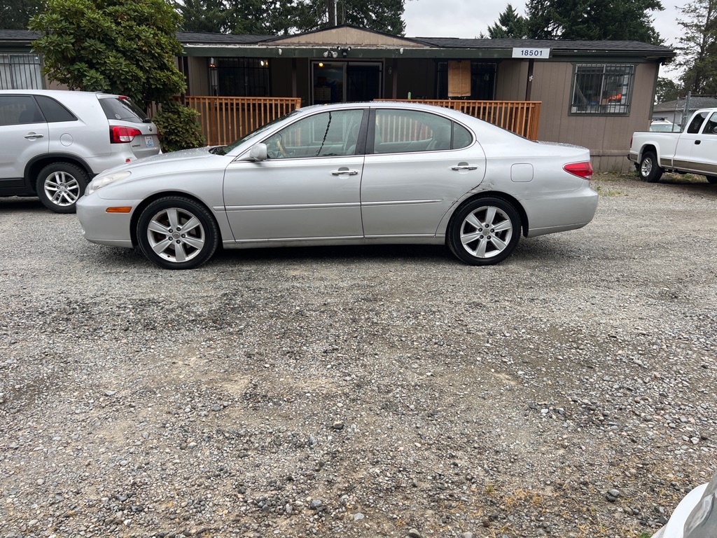 LEXUS ES 330 2005 LEXUS ES 330 JTHBA30G855071069