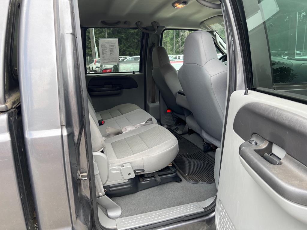 FORD F-250 SUPER DUT 2007 FORD F-250 SUPER DUT 1FTSW21Y07EA93722