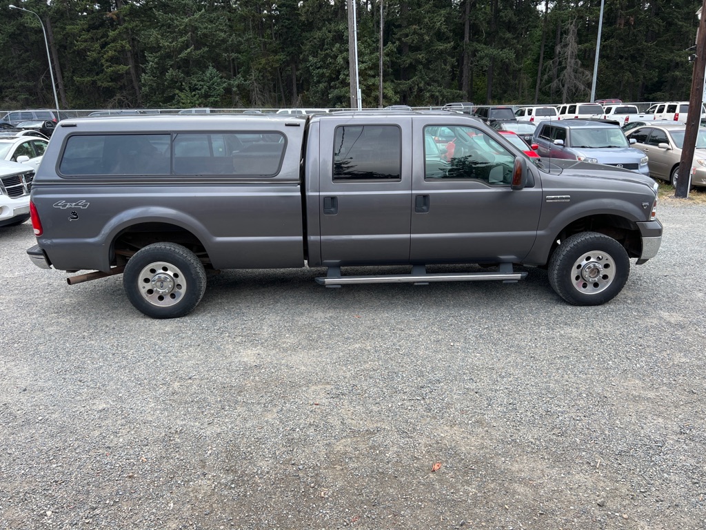 FORD F-250 SUPER DUT 2007 FORD F-250 SUPER DUT 1FTSW21Y07EA93722