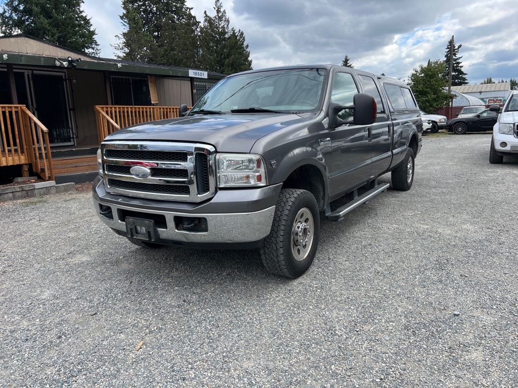 FORD F-250 SUPER DUT 2007 FORD F-250 SUPER DUT 1FTSW21Y07EA93722