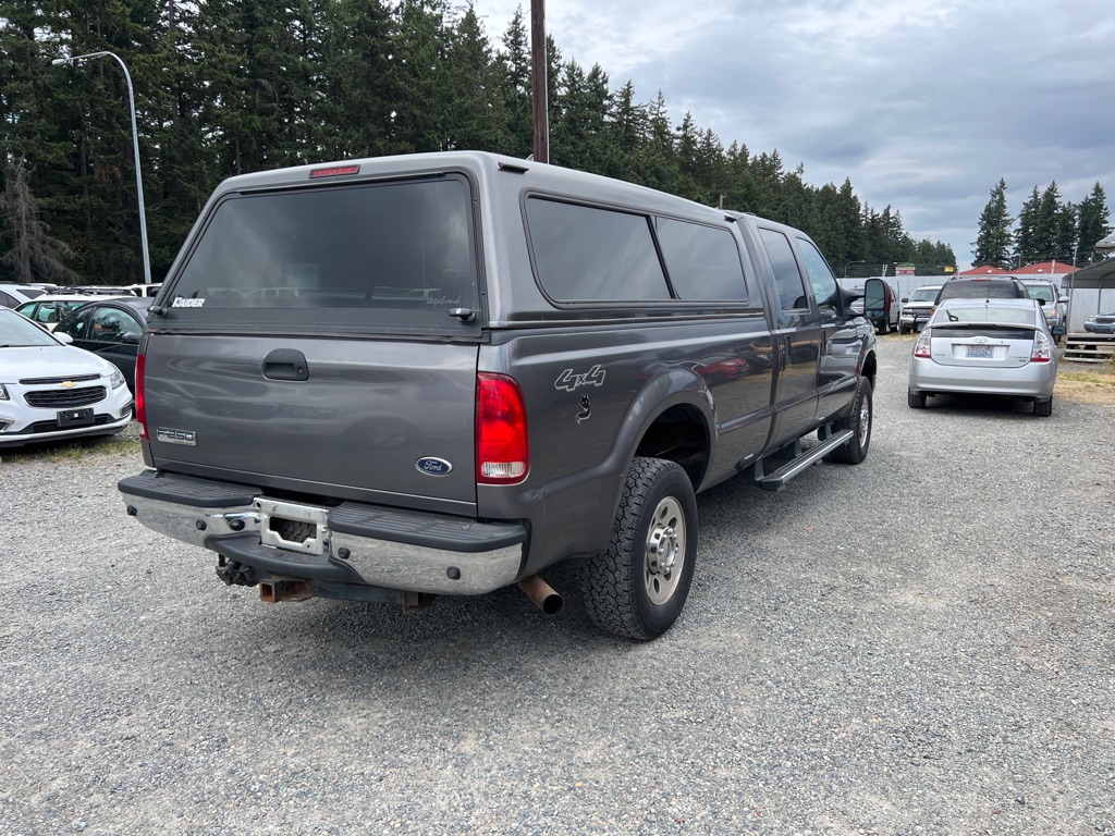 FORD F-250 SUPER DUT 2007 FORD F-250 SUPER DUT 1FTSW21Y07EA93722