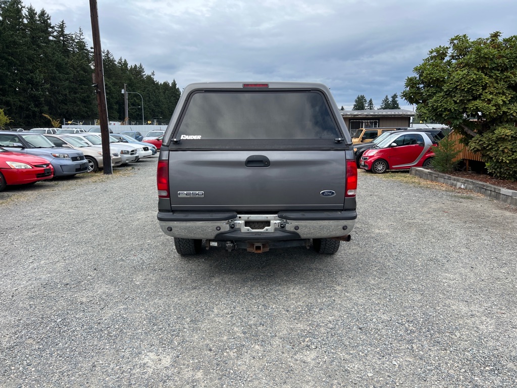 FORD F-250 SUPER DUT 2007 FORD F-250 SUPER DUT 1FTSW21Y07EA93722