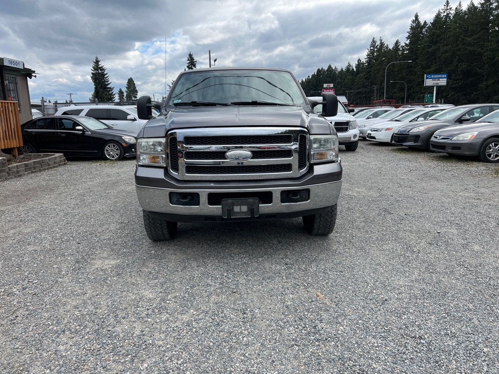 FORD F-250 SUPER DUT 2007 FORD F-250 SUPER DUT 1FTSW21Y07EA93722