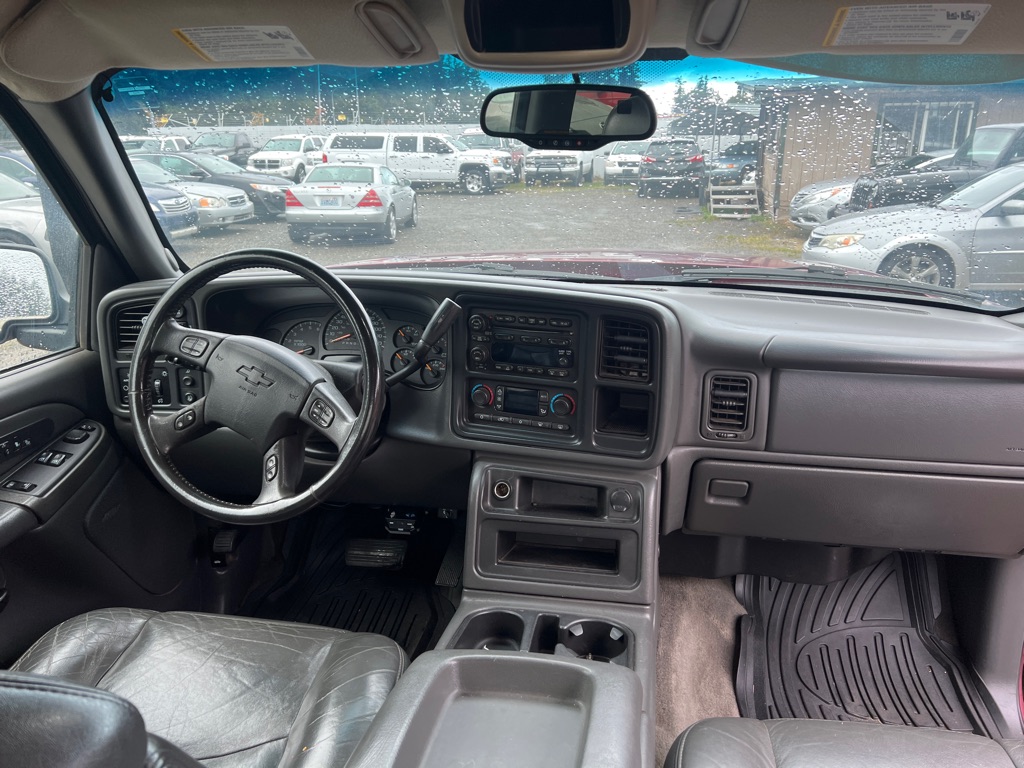 CHEVROLET SILVERADO 1500 2006 CHEVROLET SILVERADO 1500 1GCEK19Z66Z118694