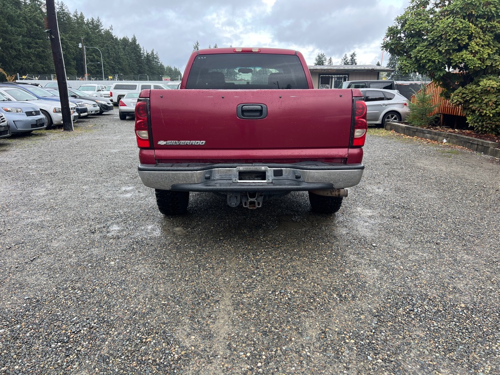 CHEVROLET SILVERADO 1500 2006 CHEVROLET SILVERADO 1500 1GCEK19Z66Z118694