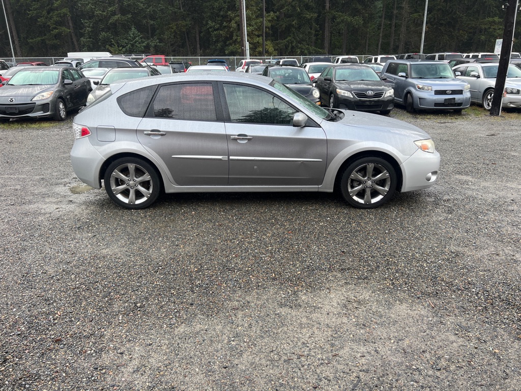 SUBARU IMPREZA 2009 SUBARU IMPREZA JF1GH63619H807416