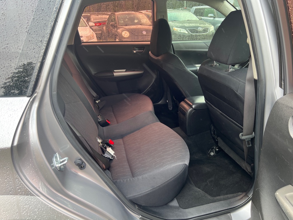 SUBARU IMPREZA 2009 SUBARU IMPREZA JF1GH63619H807416